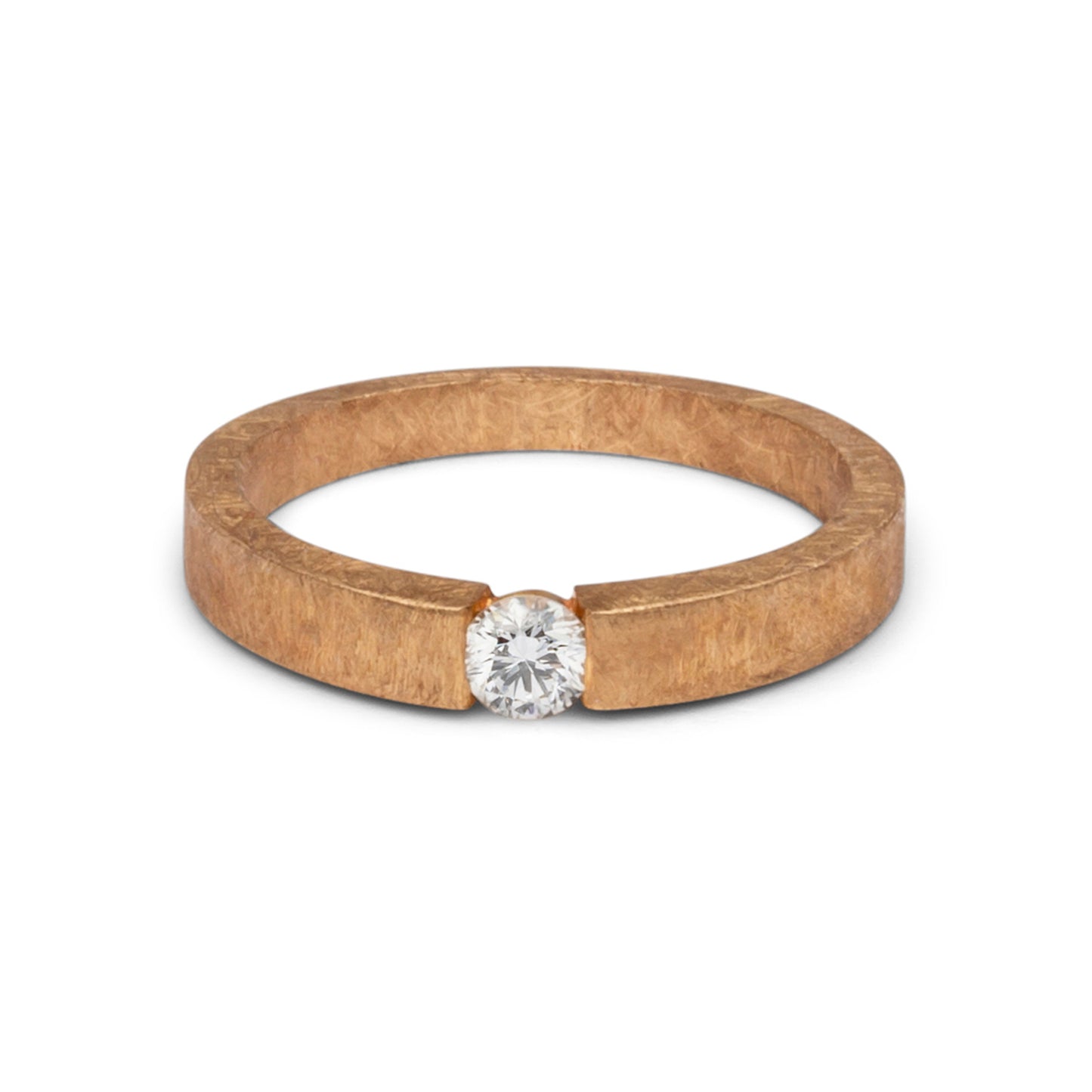 Anillo Febe Solitaire 0,17ct