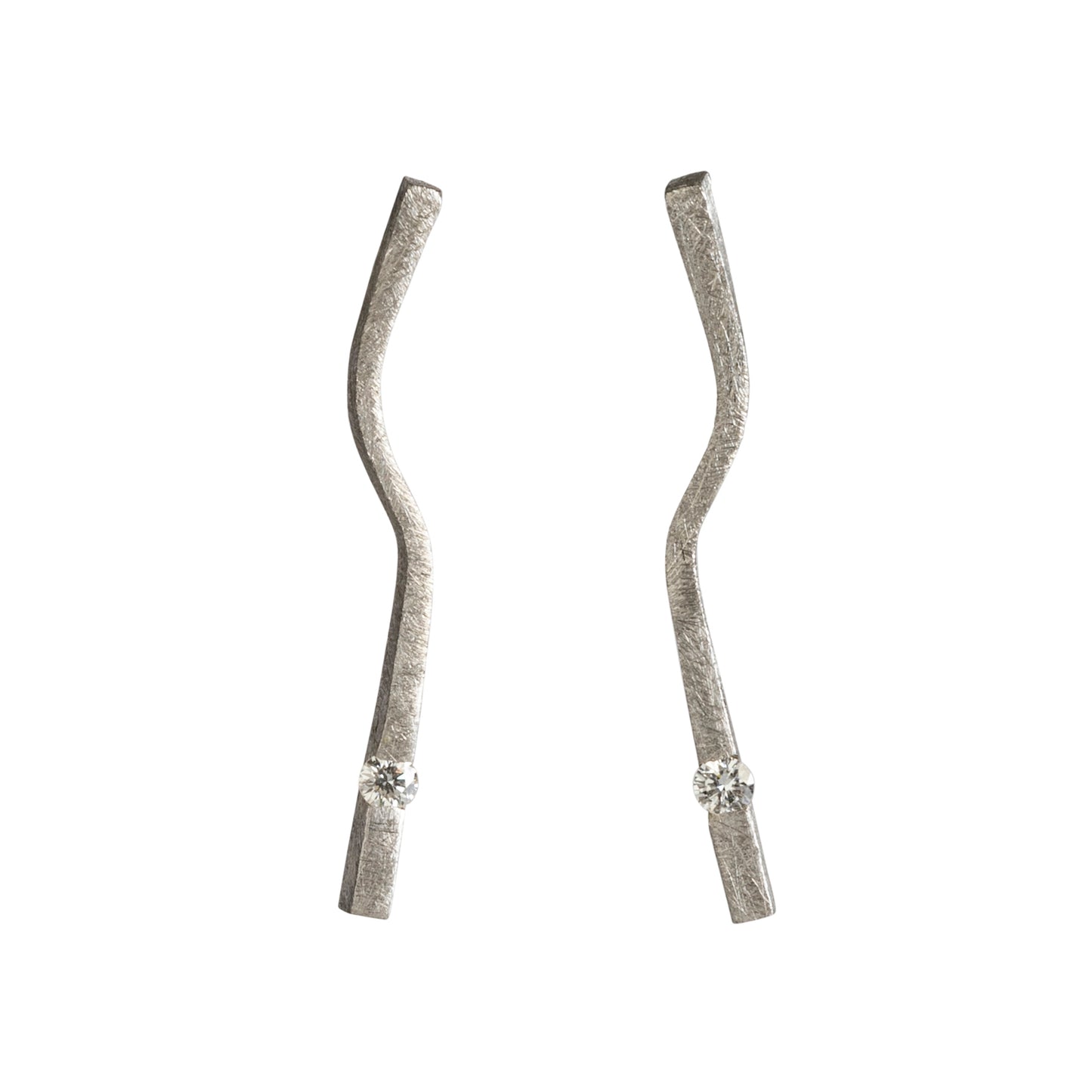 Pendientes Menuda Blanco