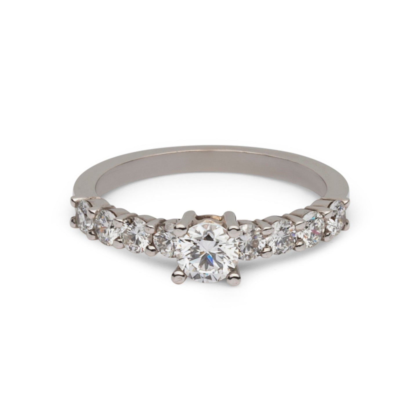 Rigel Diamonds Ring 0.34ct