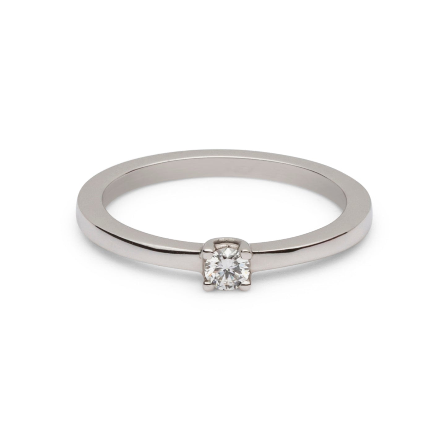 Solitaire Ring