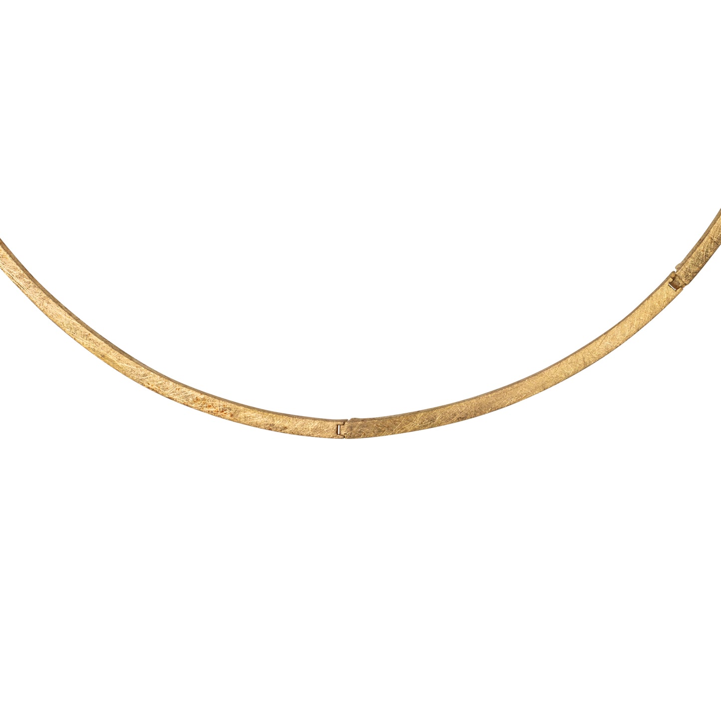 Collar Segmentos Amarillo