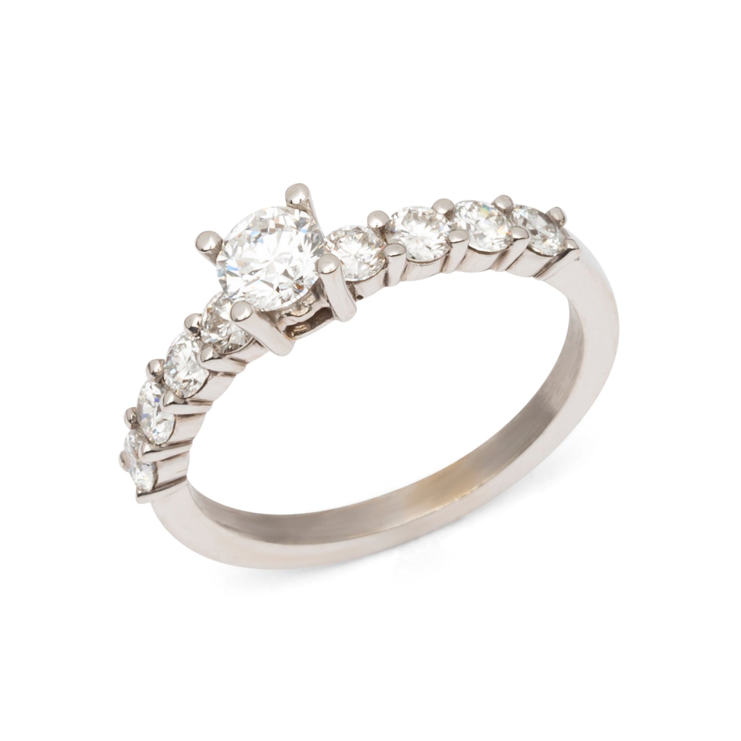 Rigel Diamonds Ring 0.34ct