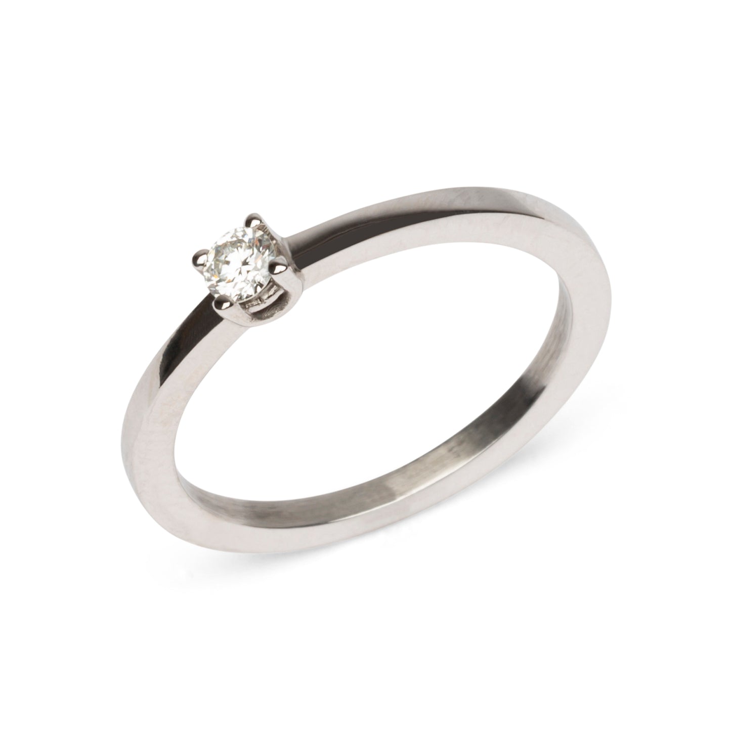 Solitaire Ring
