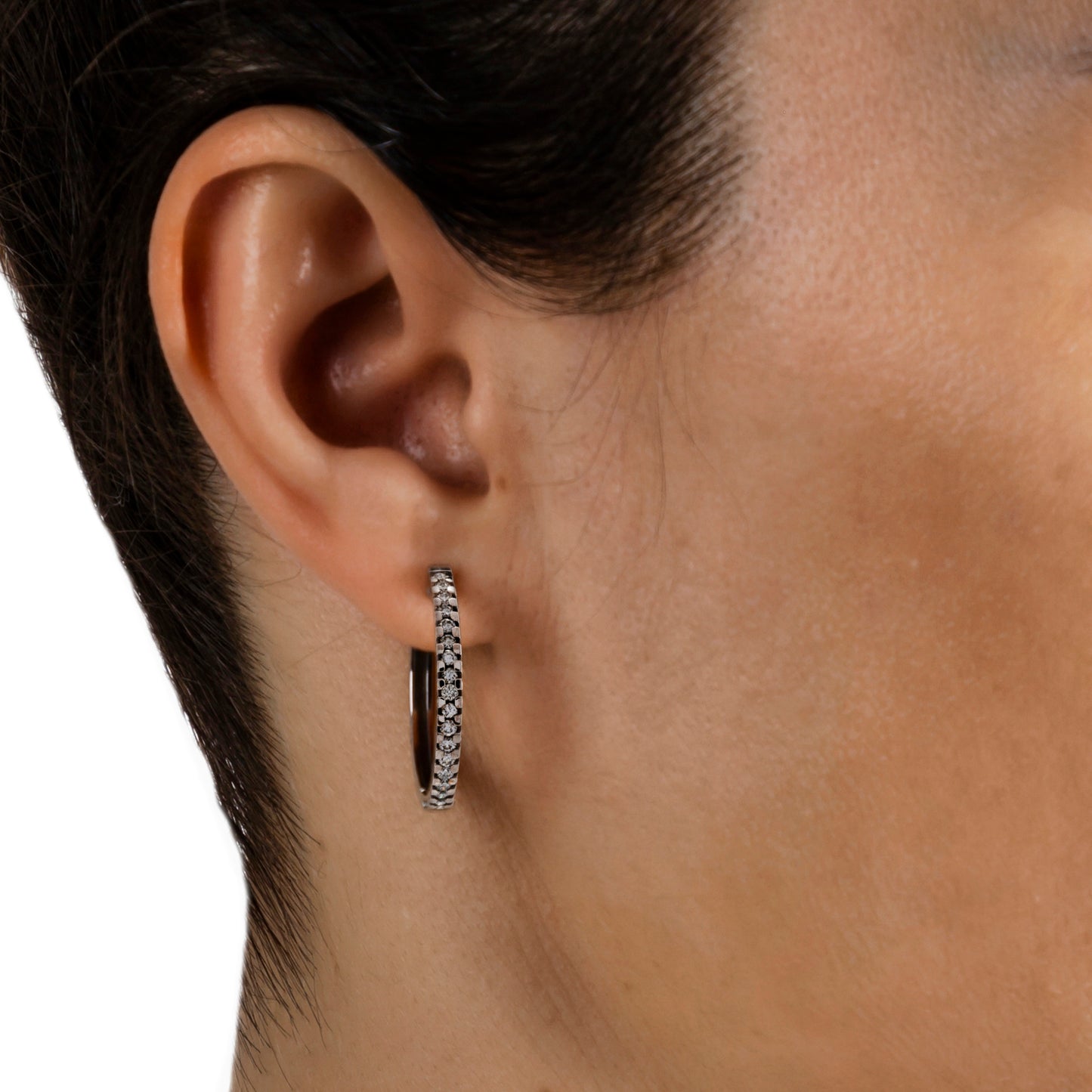 Arracades Criolles Blanc