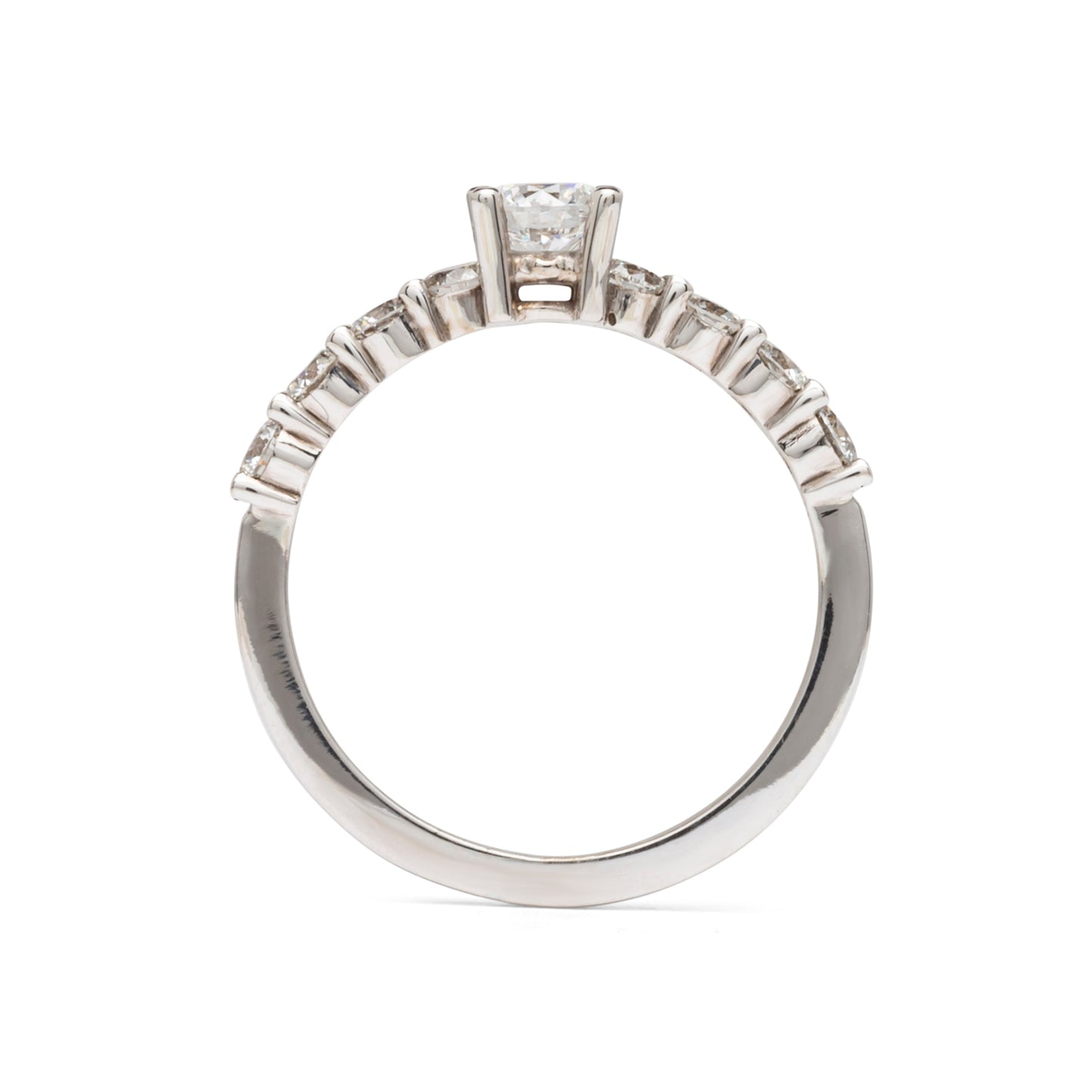 Rigel Diamonds Ring 0.34ct
