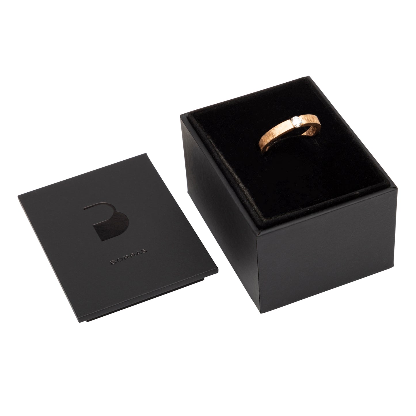 Anillo Febe Solitaire 0,17ct