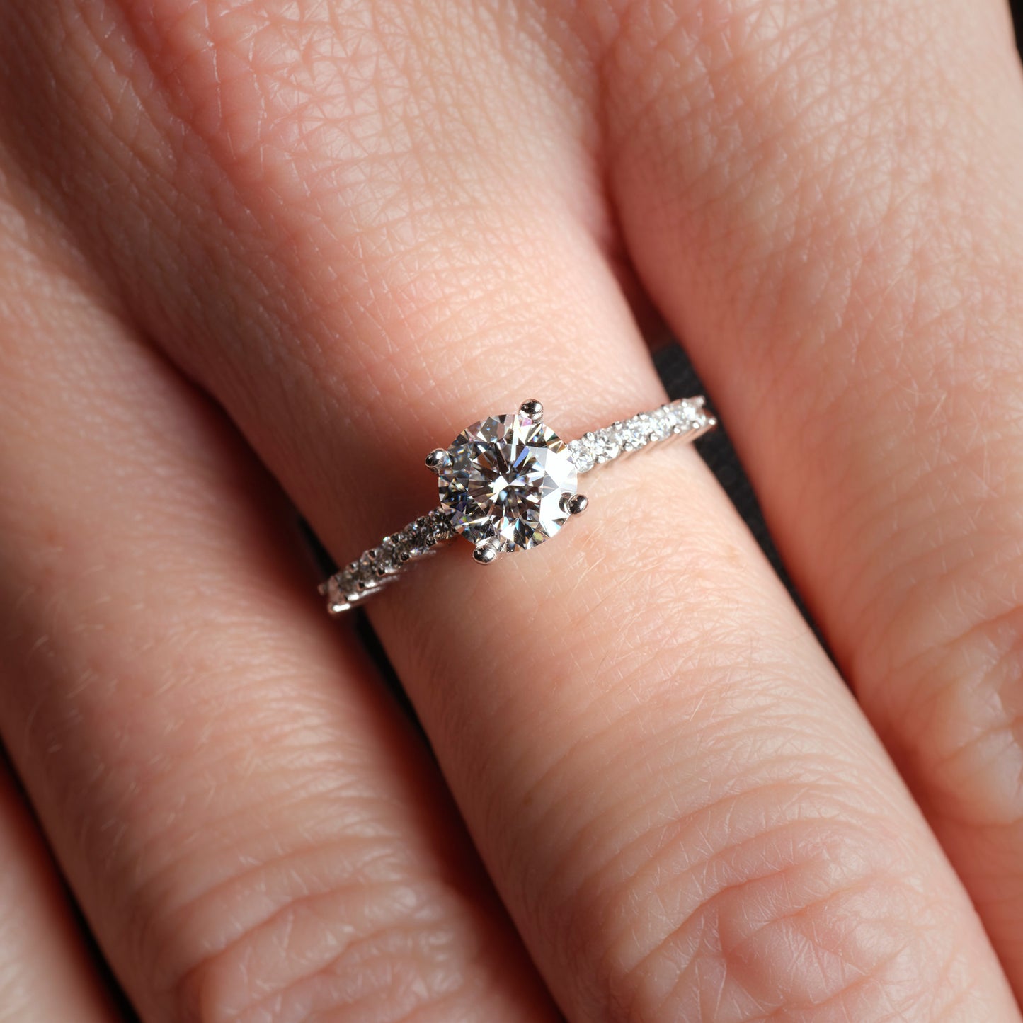 Anell Carina Diamonds 0,70ct