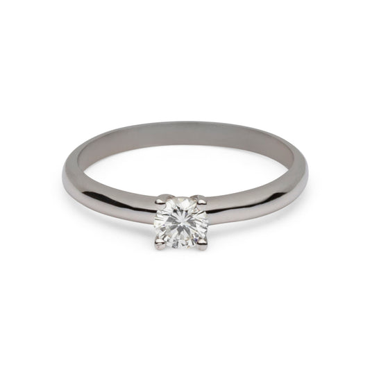 Anell Proteu Solitaire 0,32ct