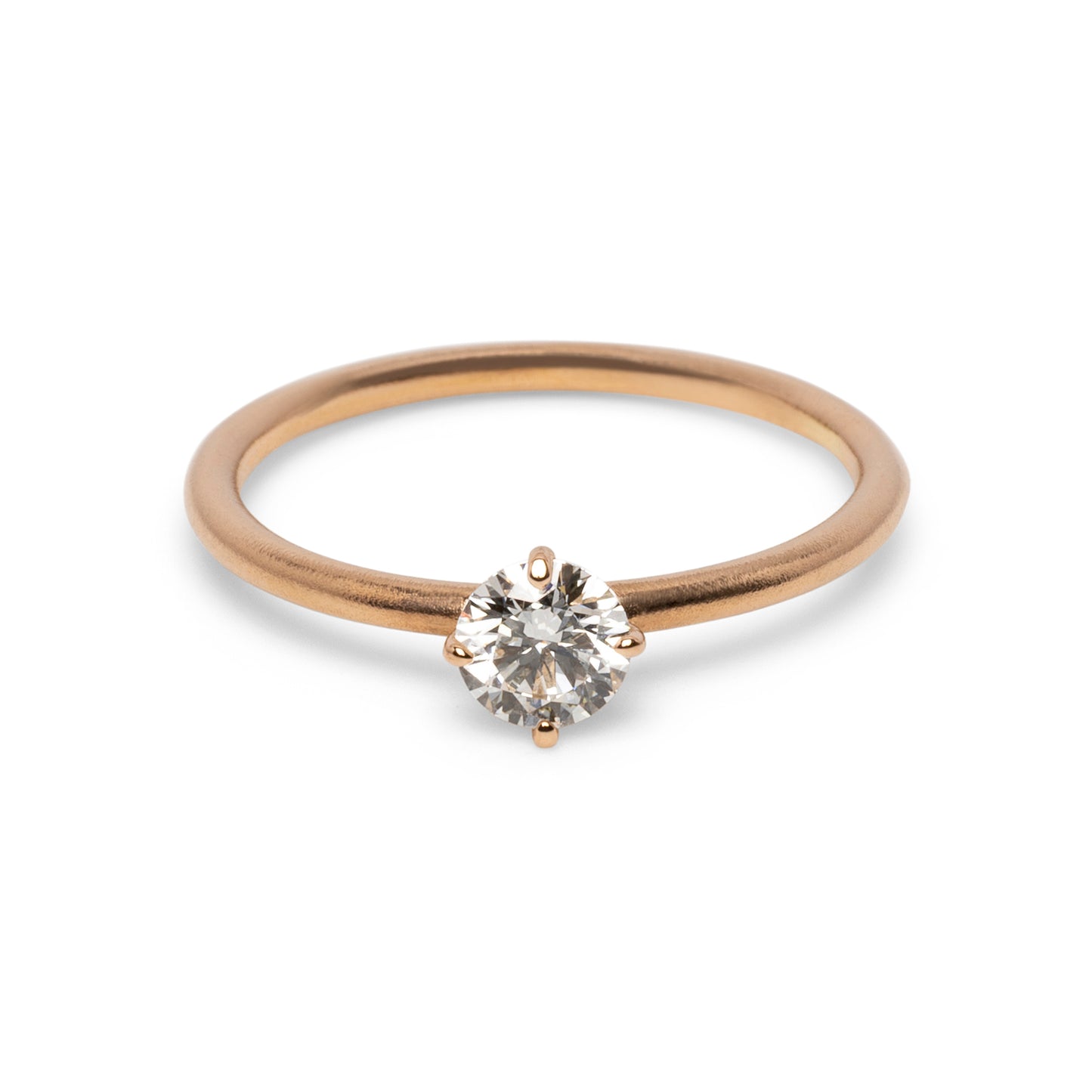 Anell Zaniah Solitaire 0,60 ct