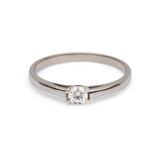 Anell Spica Solitaire 0,20ct