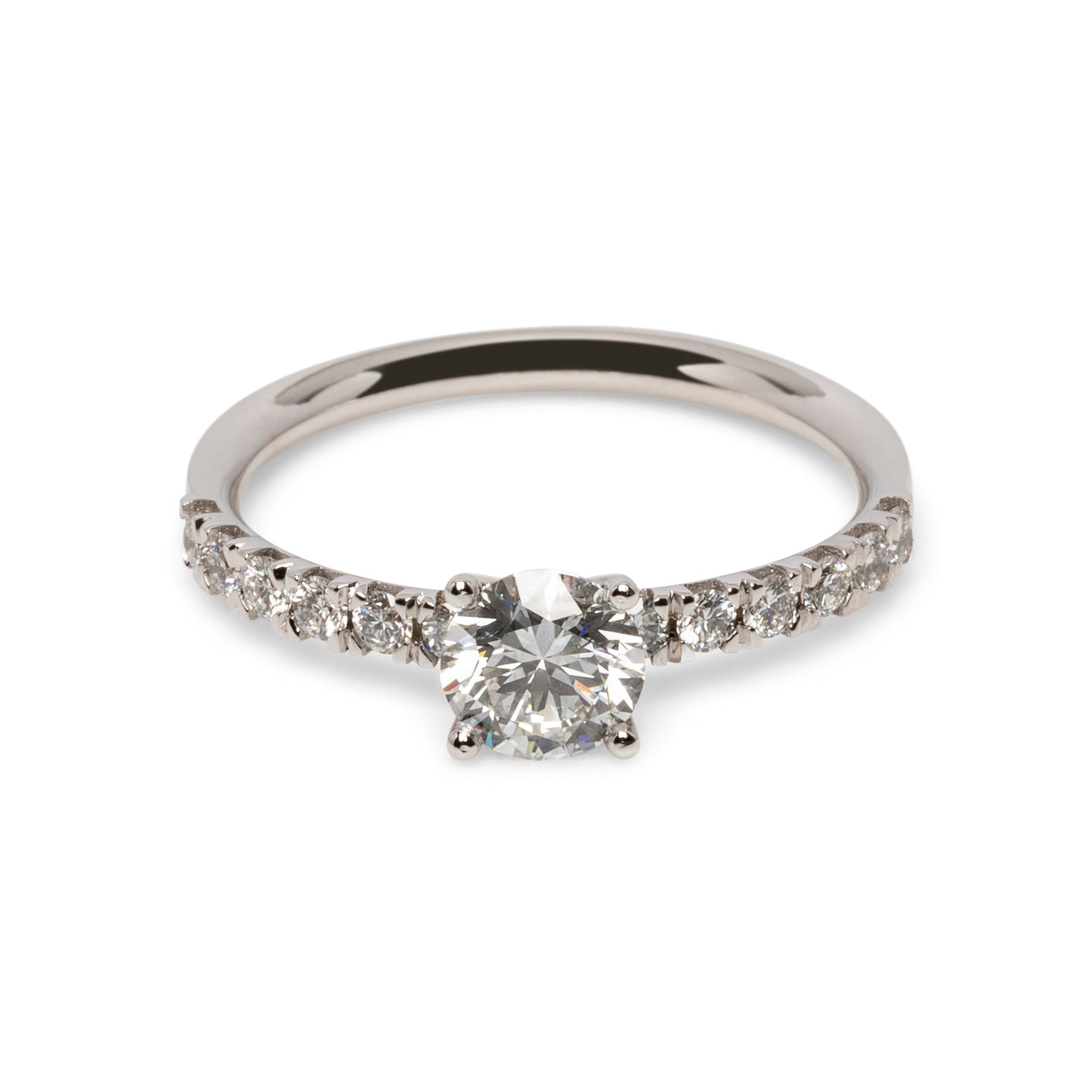 Anell Corvus Diamonds 0,87ct
