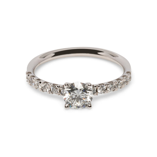 Anell Corvus Diamonds 0,87ct