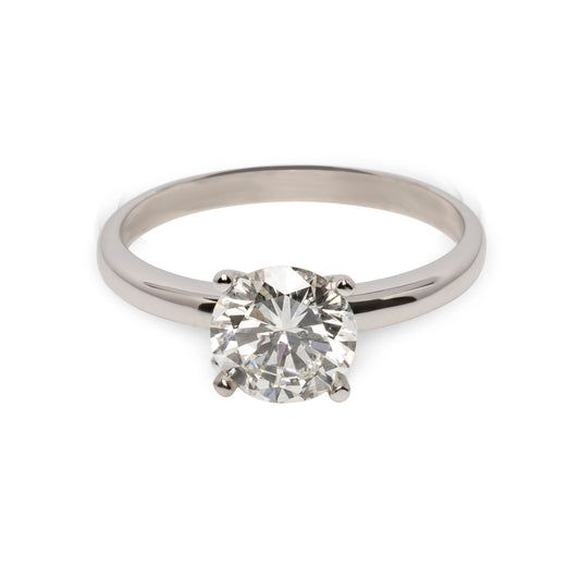 Anell Nóva Solitaire 0,60 ct