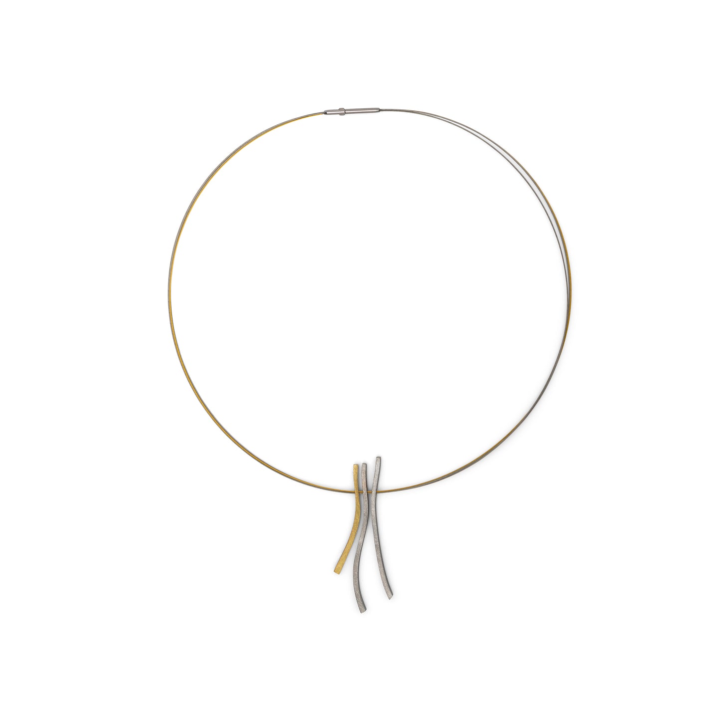 Tricolor Breeze Pendant