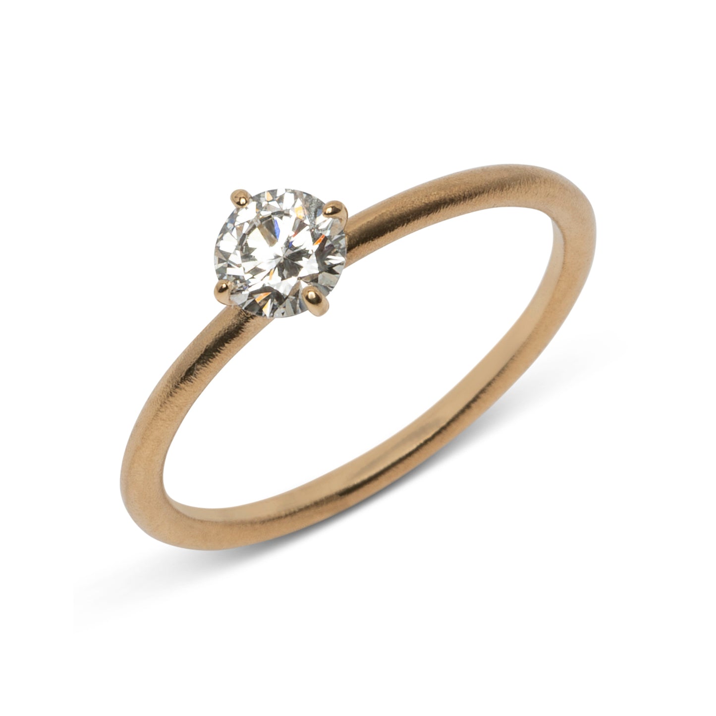 Anell Zaniah Solitaire 0,60 ct