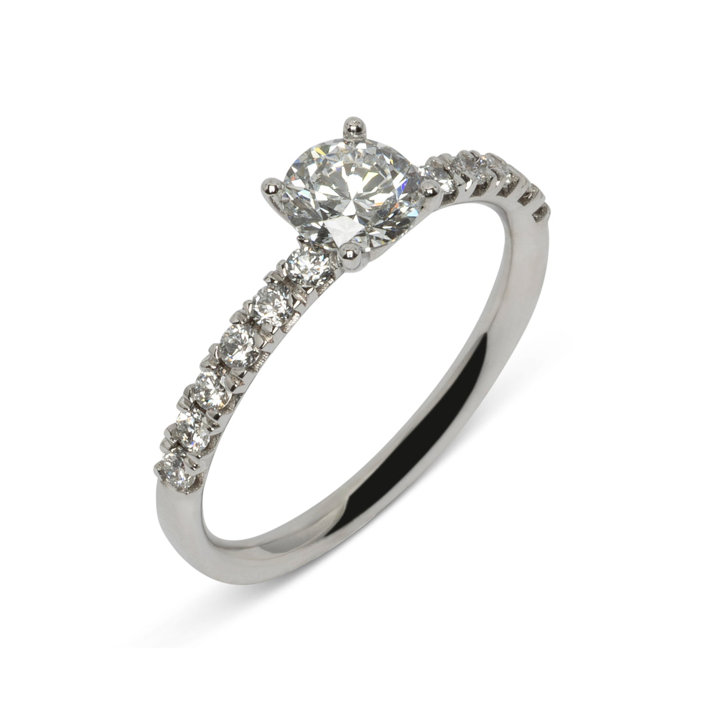 Anell Corvus Diamonds 0,87ct