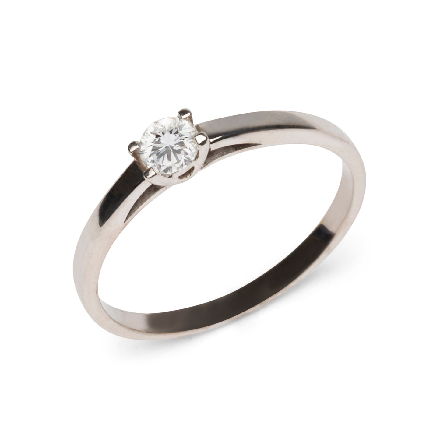 Anell Spica Solitaire 0,20ct