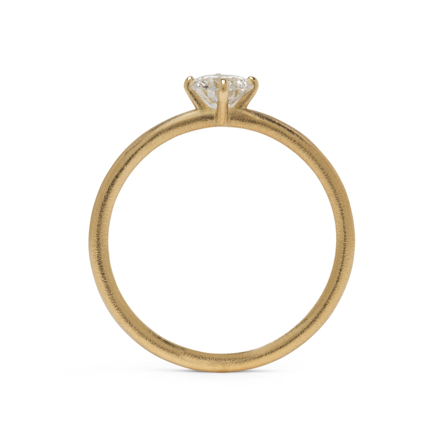 Anell Zaniah Solitaire 0,60 ct