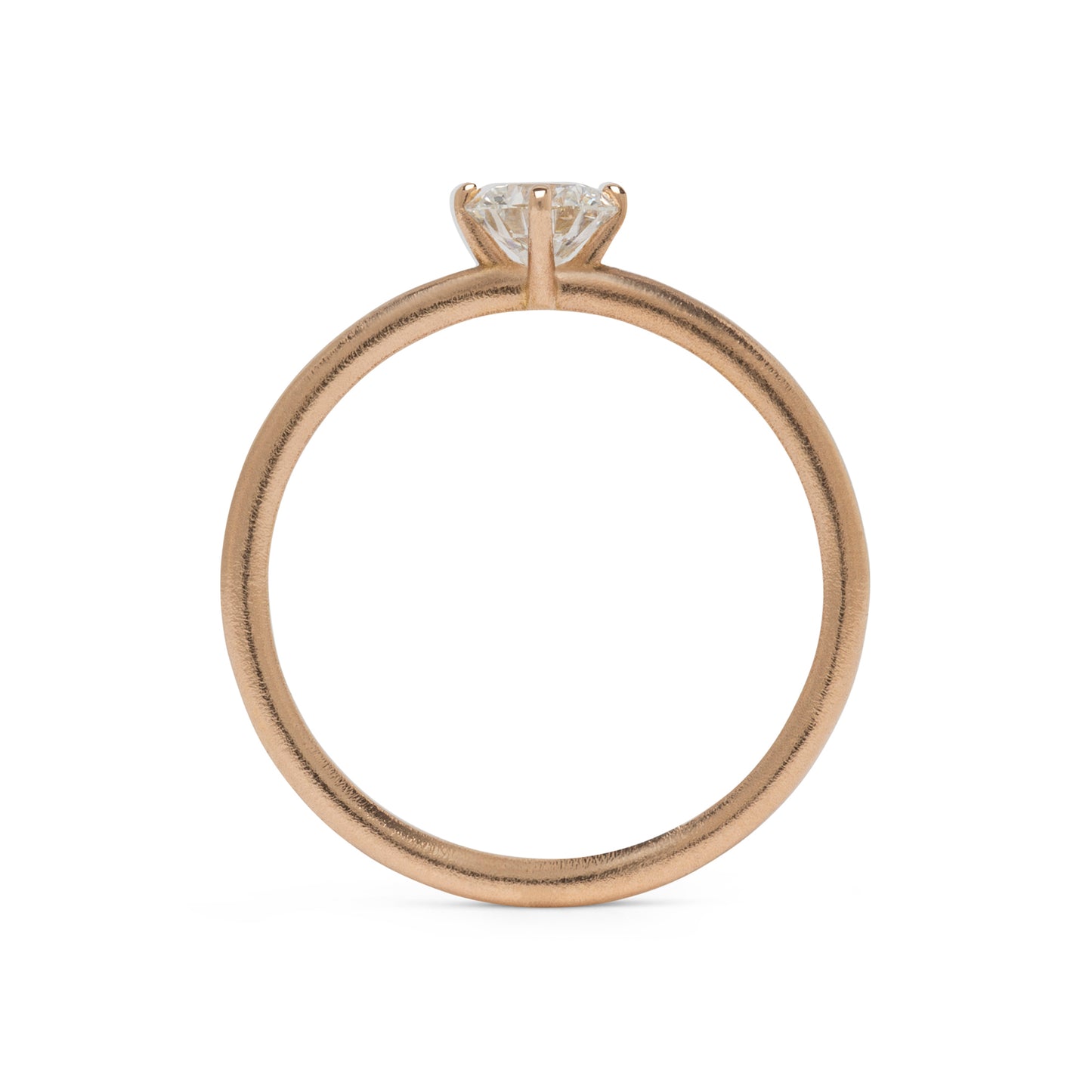 Anell Zaniah Solitaire 0,60 ct