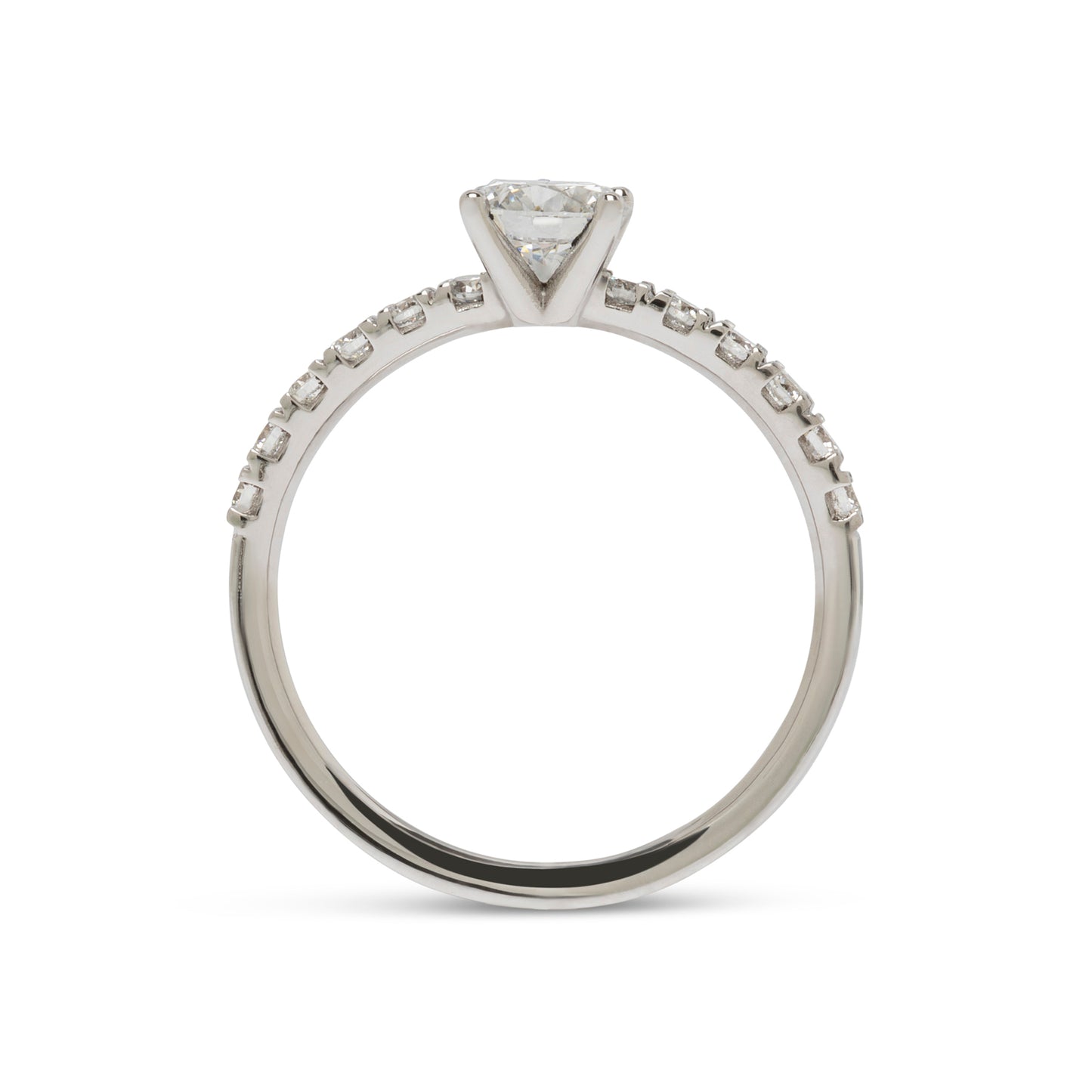 Anell Corvus Diamonds 0,87ct