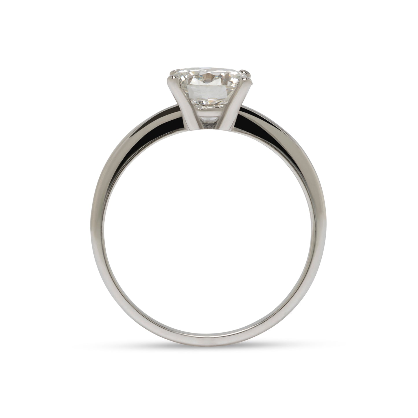 Anell Nóva Solitaire 0,60 ct