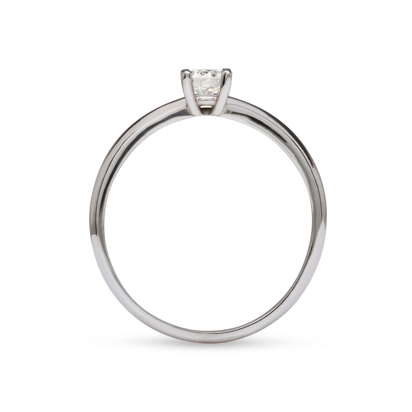 Anell Proteu Solitaire 0,32ct