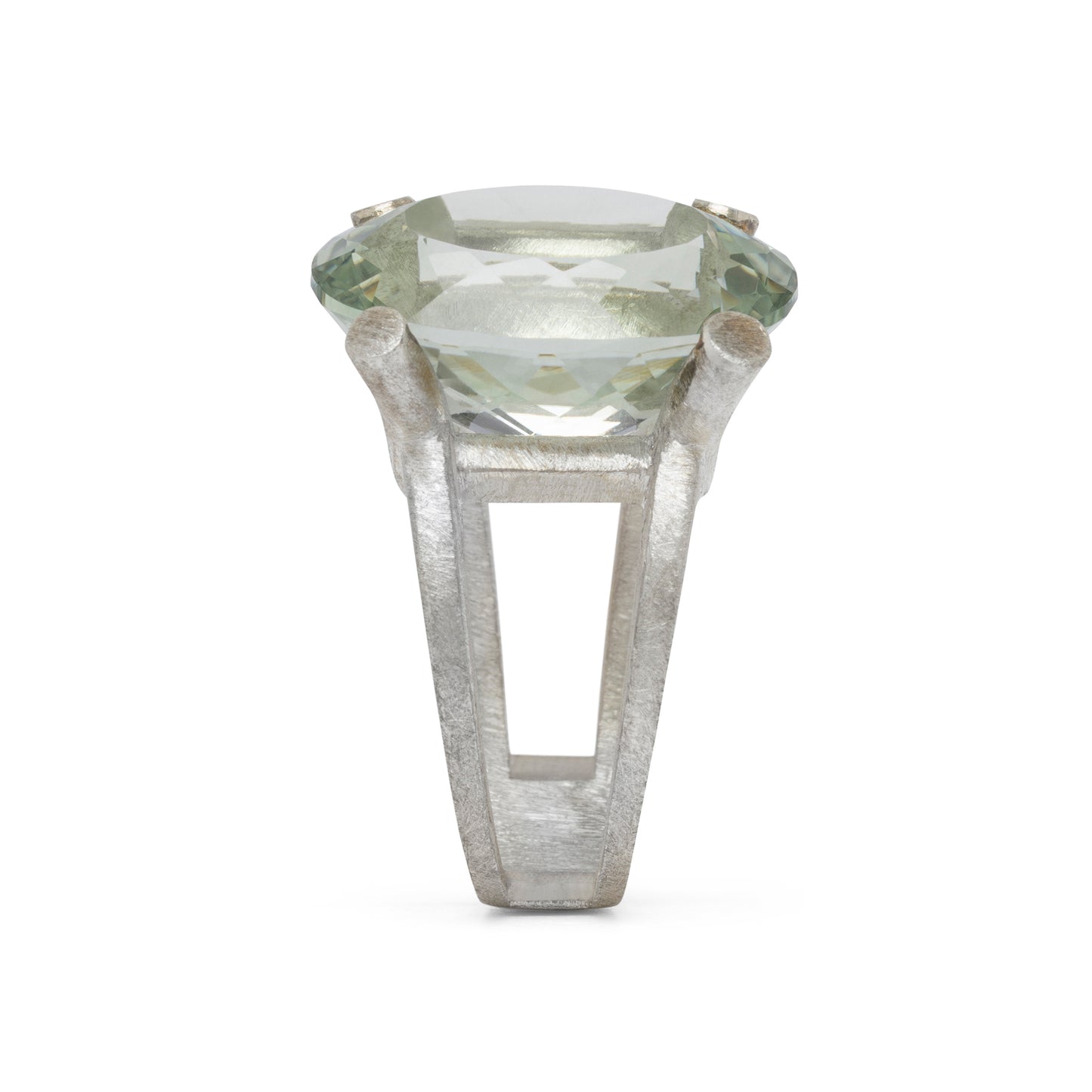 Anell Glowrious Ametista Verda