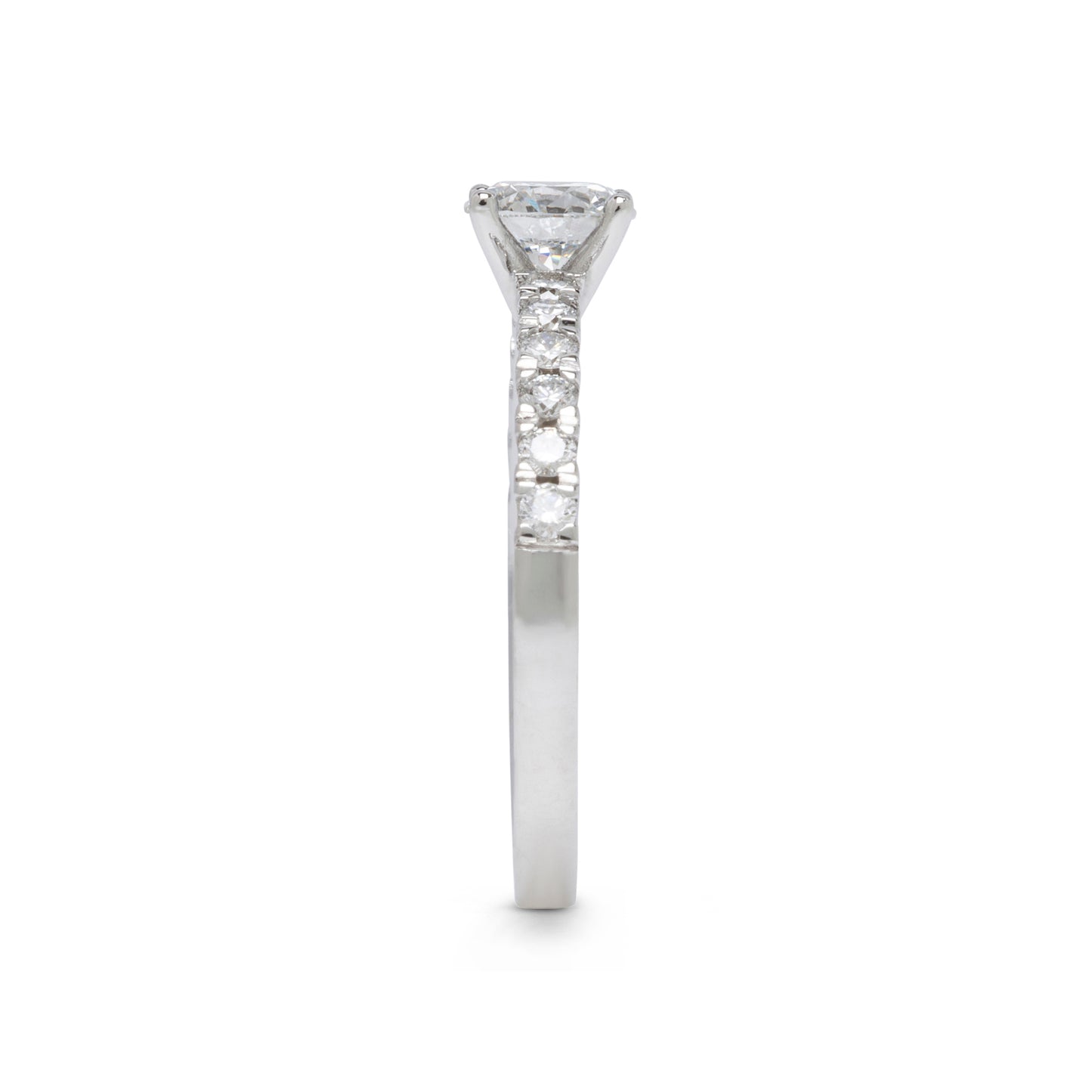 Anell Corvus Diamonds 0,87ct