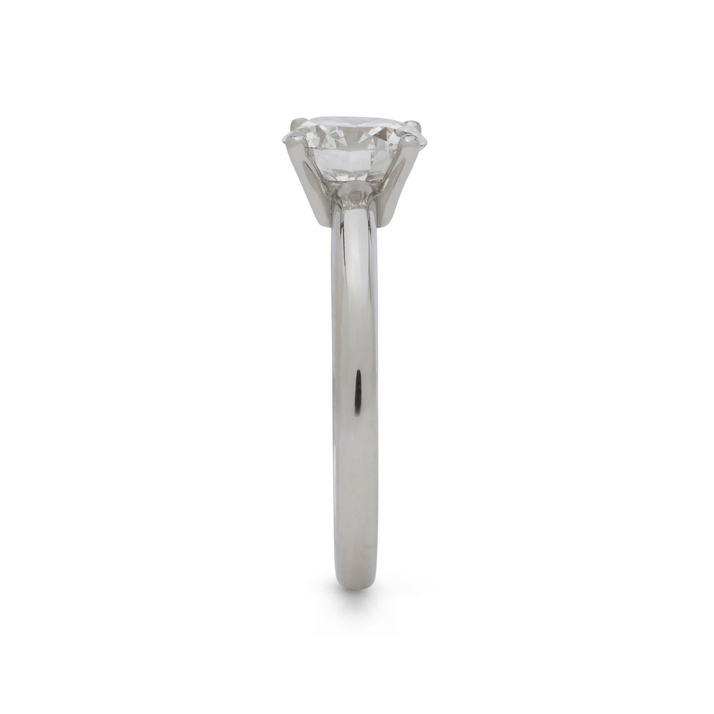 Anell Nóva Solitaire 0,60 ct