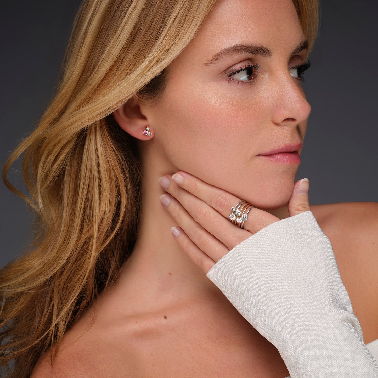 Anell Zaniah Solitaire 0,60 ct